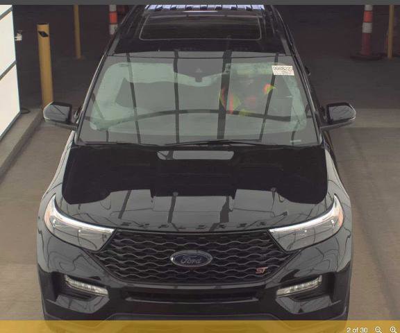 Certified 2023 Ford Explorer ST w/ Equipment Group 401A image 4