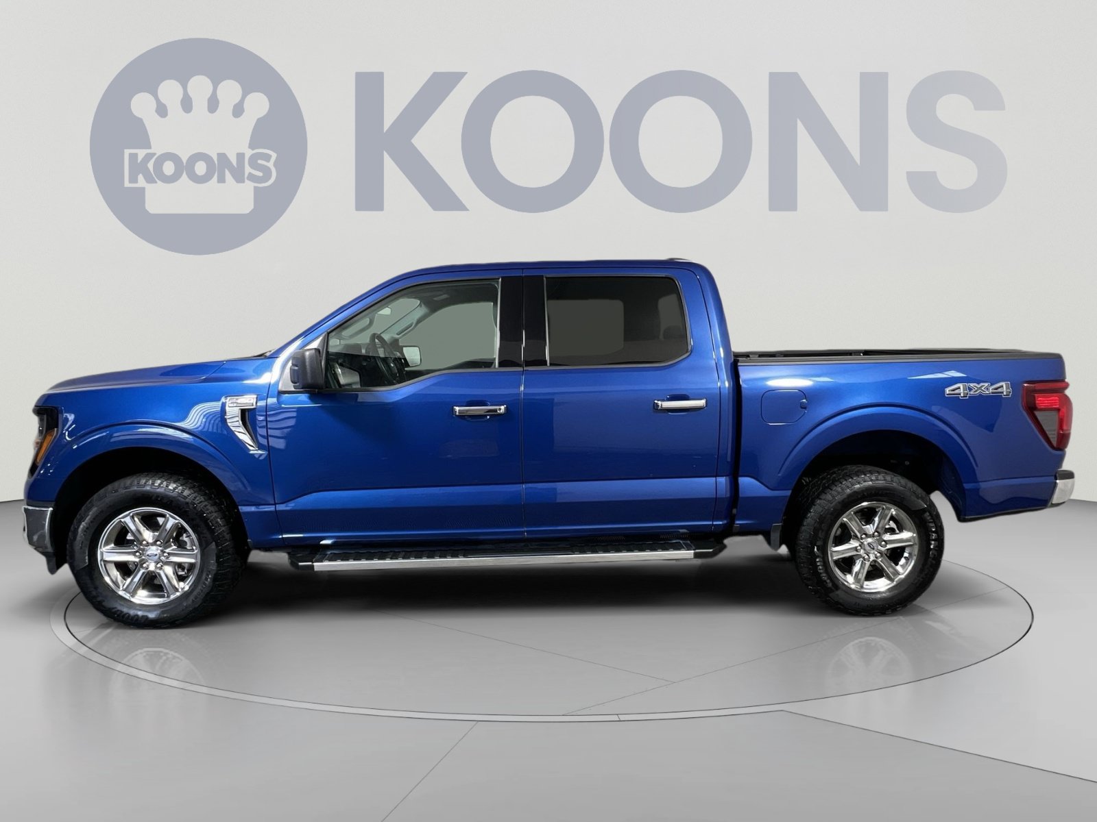 Certified 2025 Ford F150 XLT w/ Equipment Group 301A Standard AWD/4WD image 7