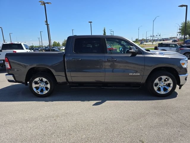 Used 2022 RAM 1500 Big Horn AWD/4WD image 6