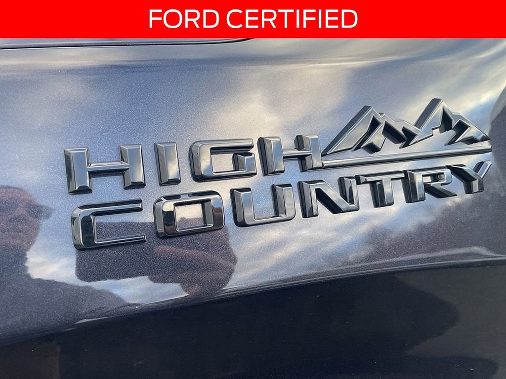 Used 2023 Chevrolet Silverado 1500 High Country w/ Technology Package image 6