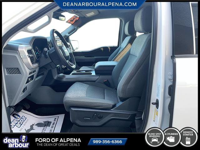Certified 2023 Ford F150 XLT w/ Equipment Group 302A High AWD/4WD image 7