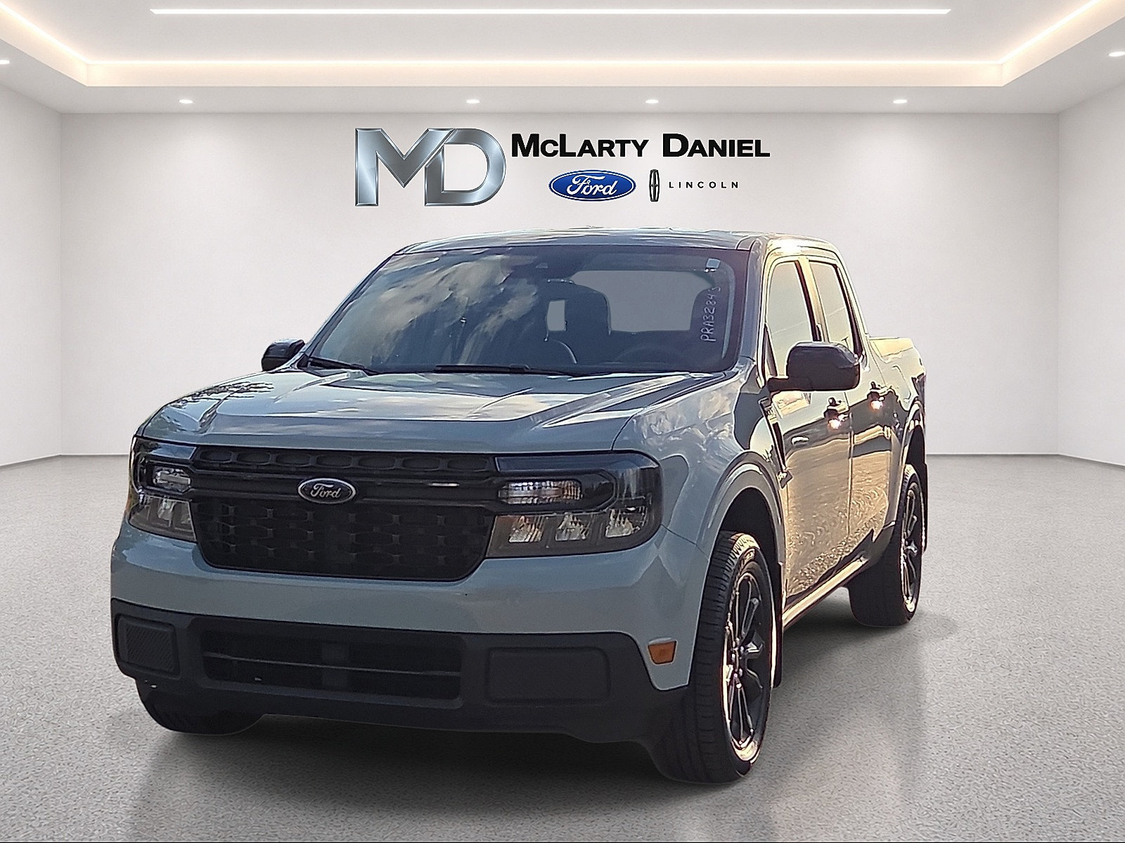 Certified 2023 Ford Maverick XLT w/ Black Appearance Package FWD image 2