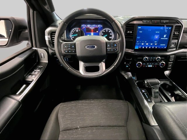 Certified 2023 Ford F150 XLT w/ Equipment Group 302A High AWD/4WD image 5