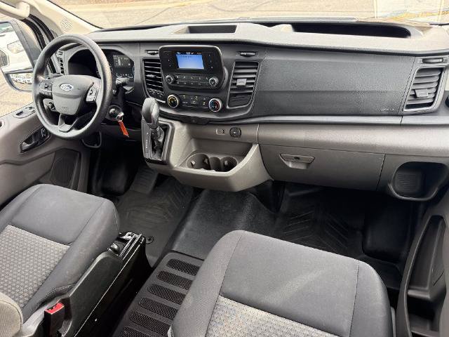 Certified 2025 Ford Transit 250 Low Roof w/ Exterior Upgrade Package RWD image 14