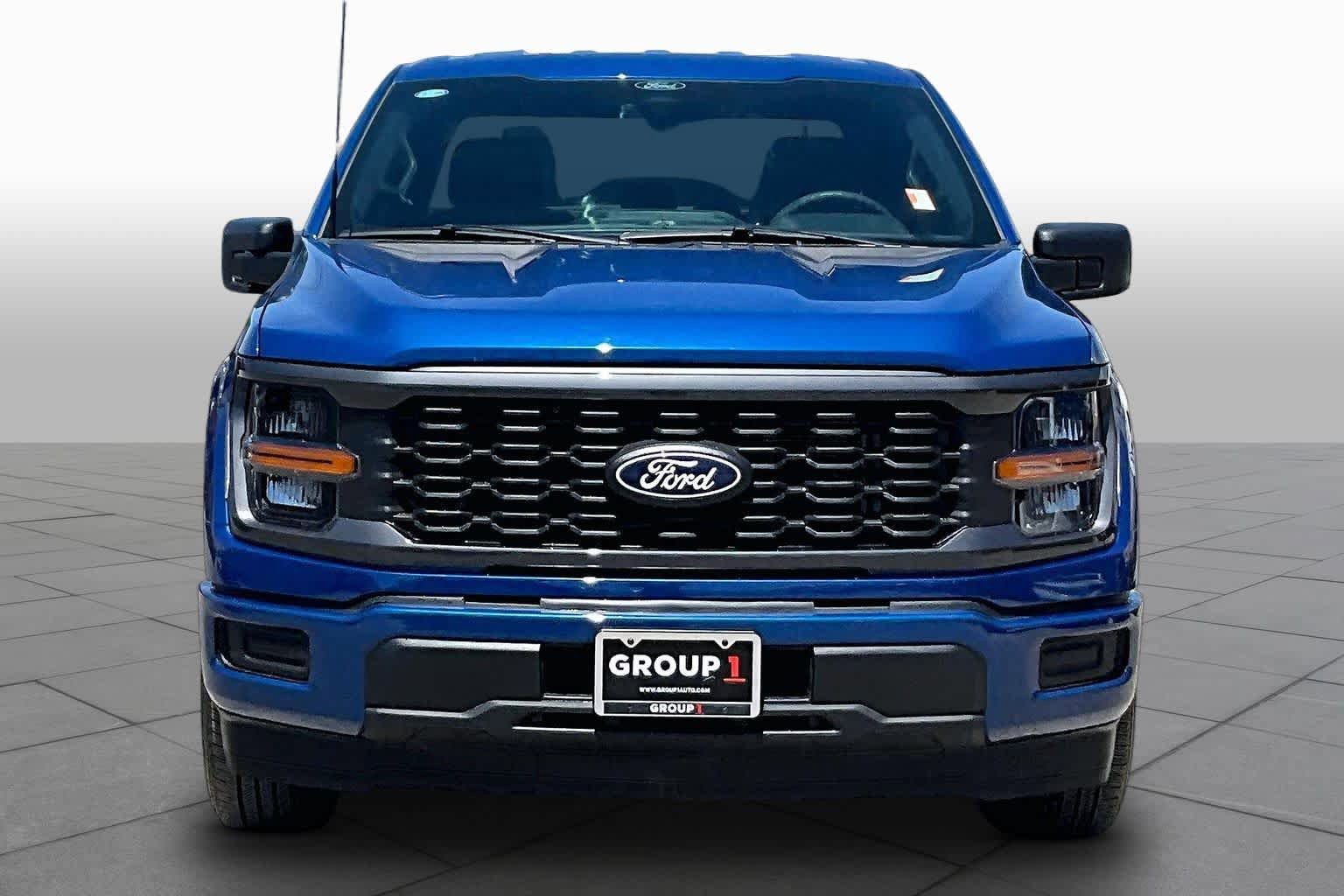 Certified 2025 Ford F150 STX RWD image 4