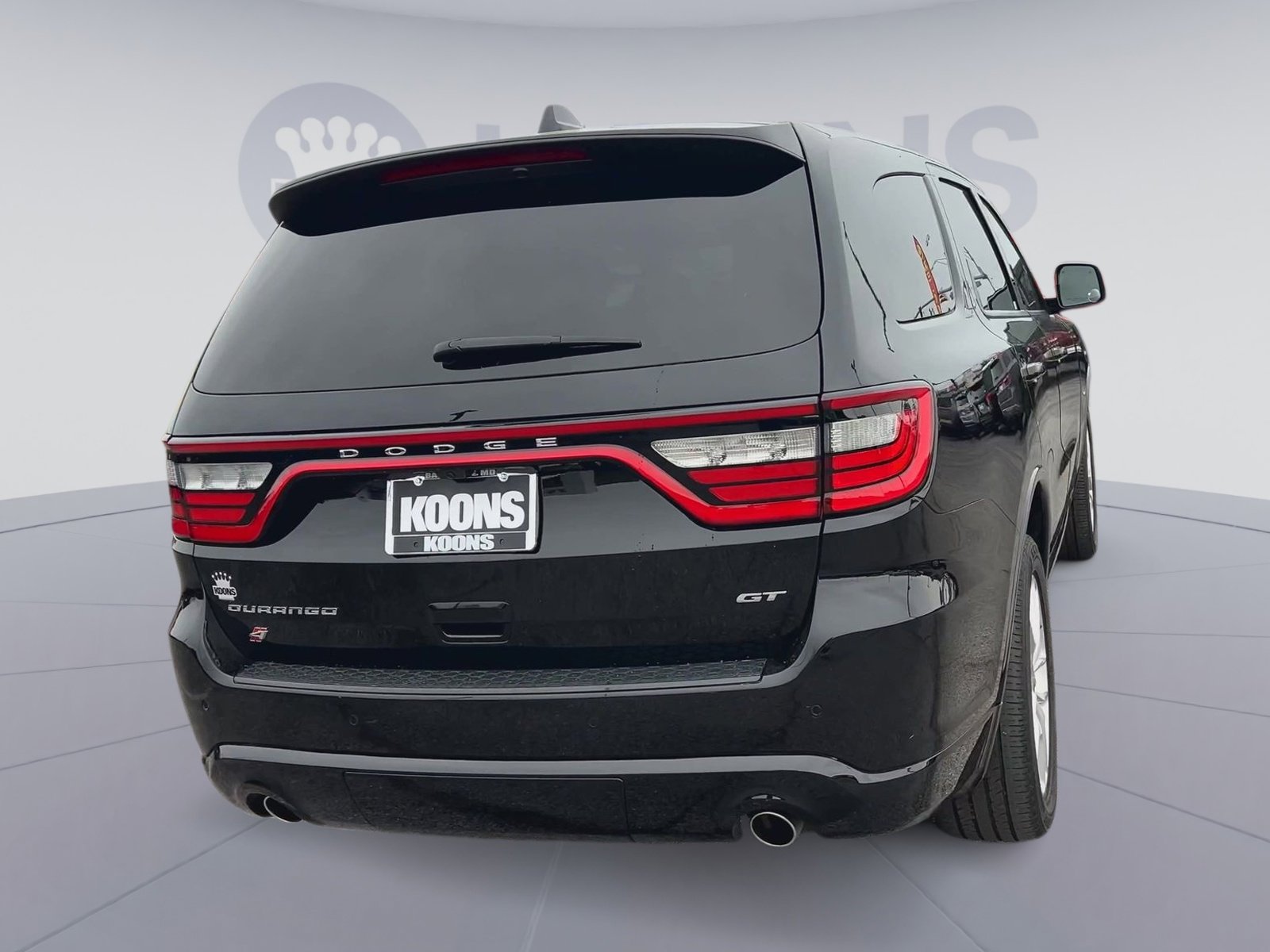 Used 2024 Dodge Durango GT AWD/4WD image 11
