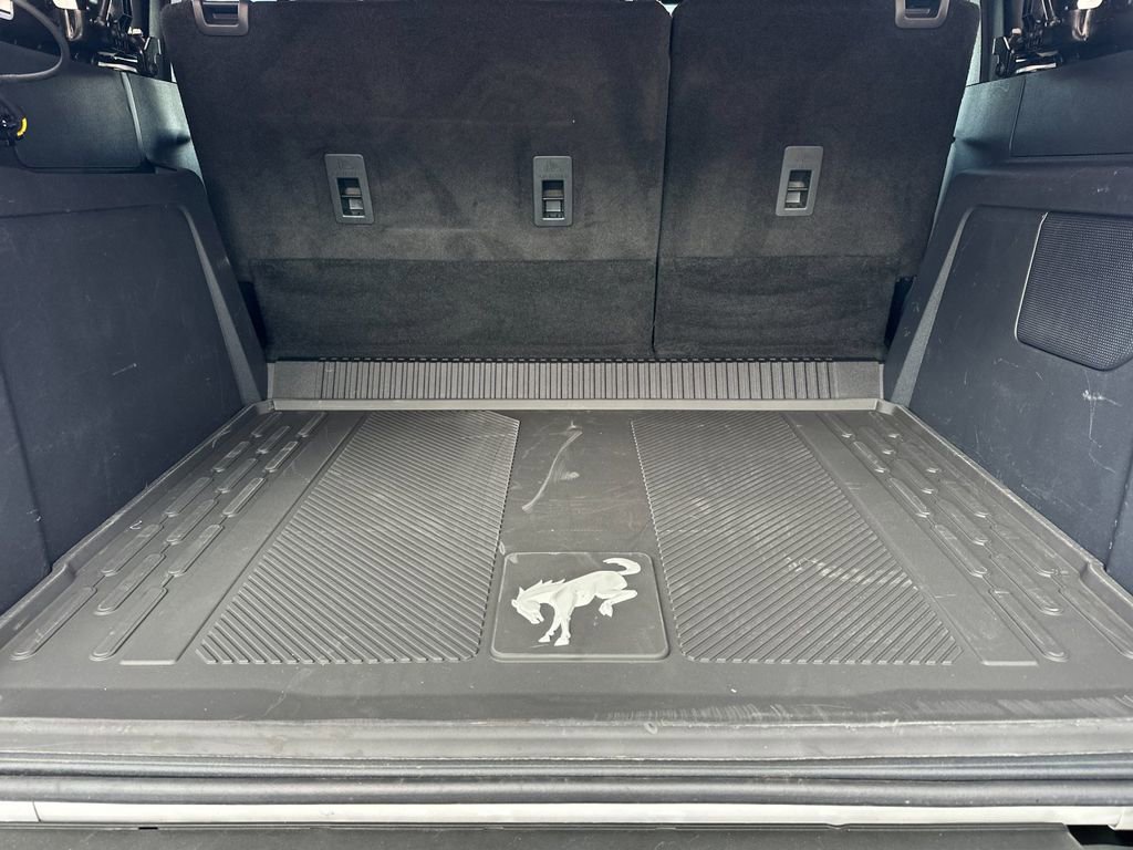 Certified 2021 Ford Bronco Badlands image 14