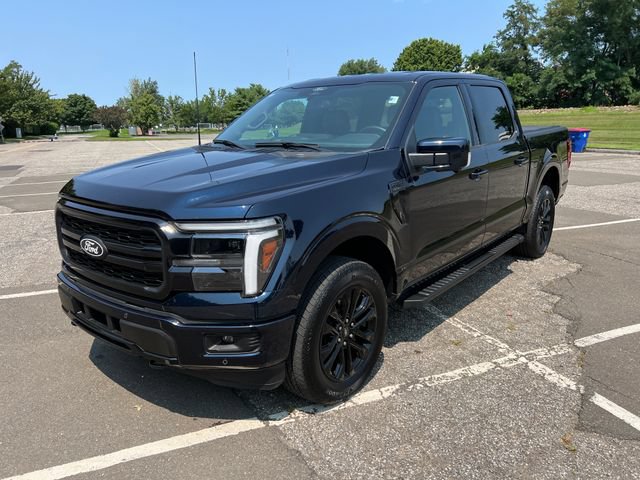Certified 2025 Ford F150 Lariat w/ Equipment Group 501A Mid AWD/4WD image 5