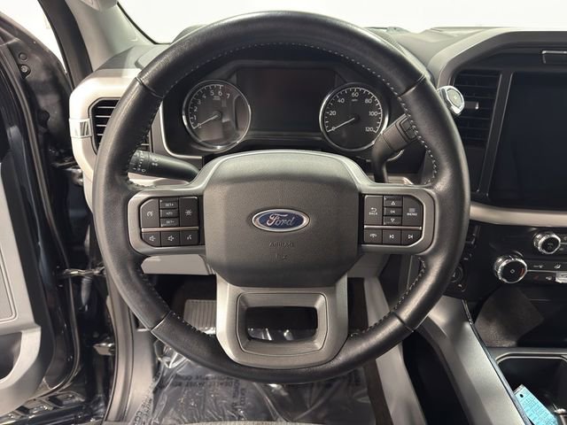 Certified 2022 Ford F150 XLT w/ Equipment Group 302A High AWD/4WD image 24