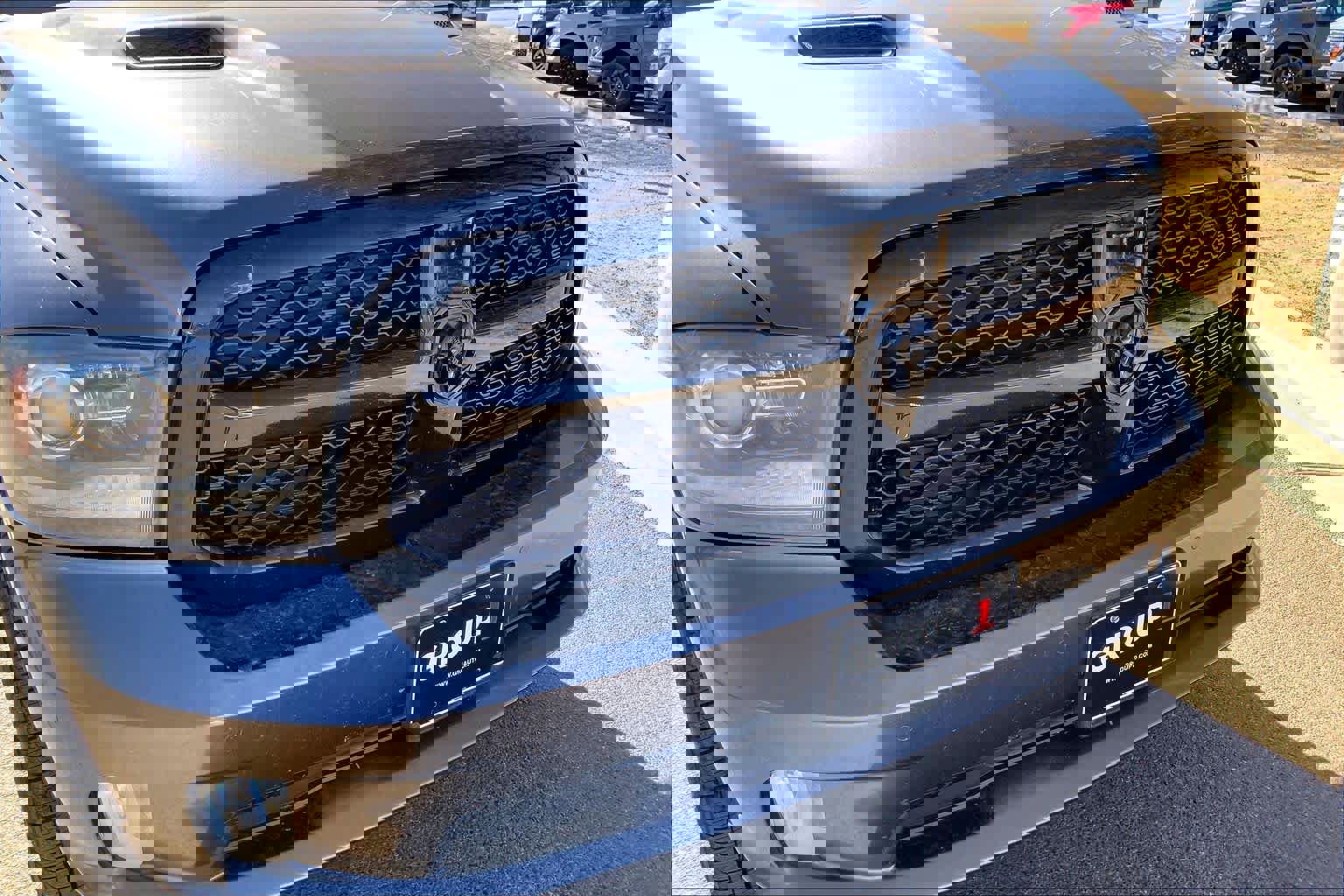 Used 2017 RAM 1500 Sport w/ Convenience Group image 30