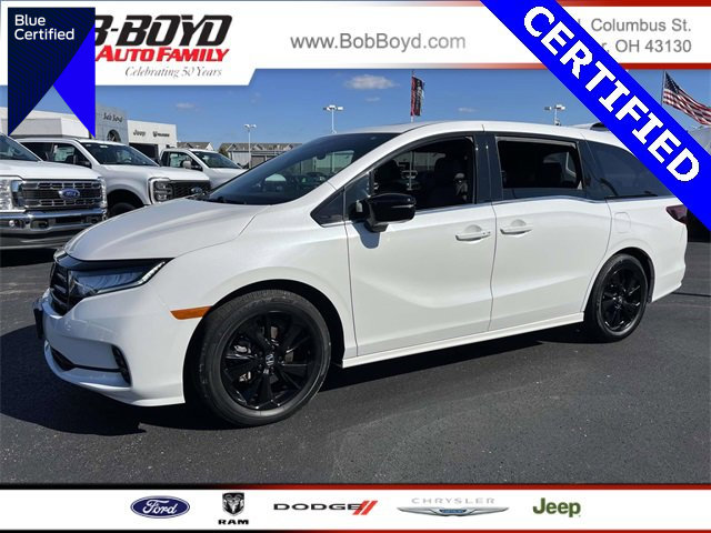 Used 2023 Honda Odyssey Sport
