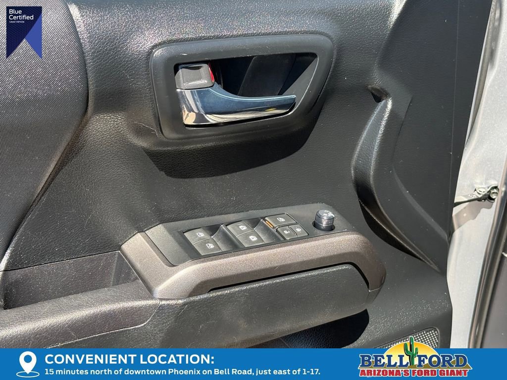 Used 2021 Toyota Tacoma TRD Off-Road w/ Technology Package image 17