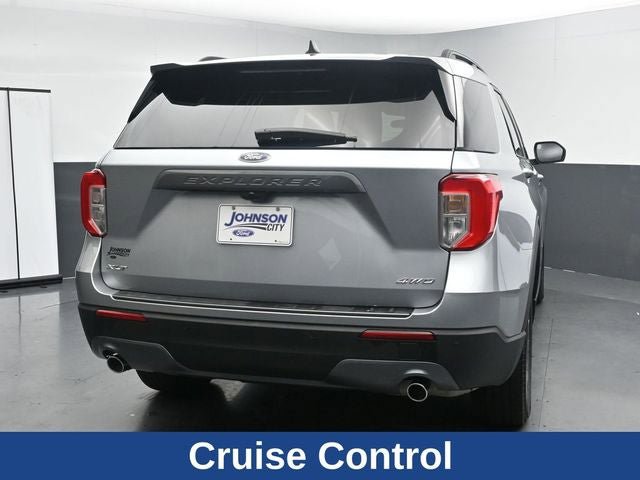 Certified 2024 Ford Explorer XLT w/ Equipment Group 202A AWD/4WD image 11
