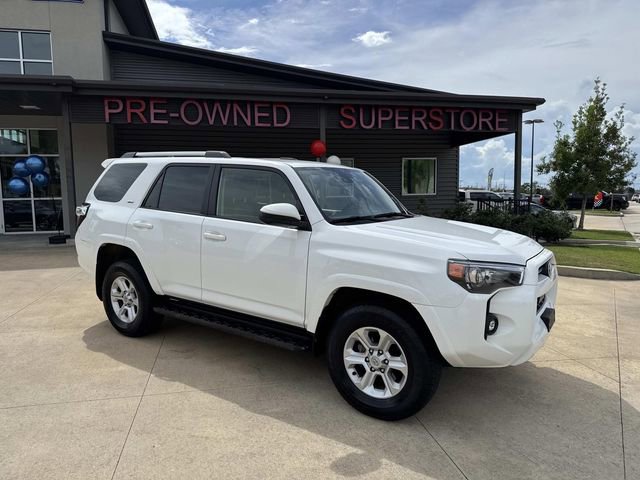 Used 2024 Toyota 4Runner SR5