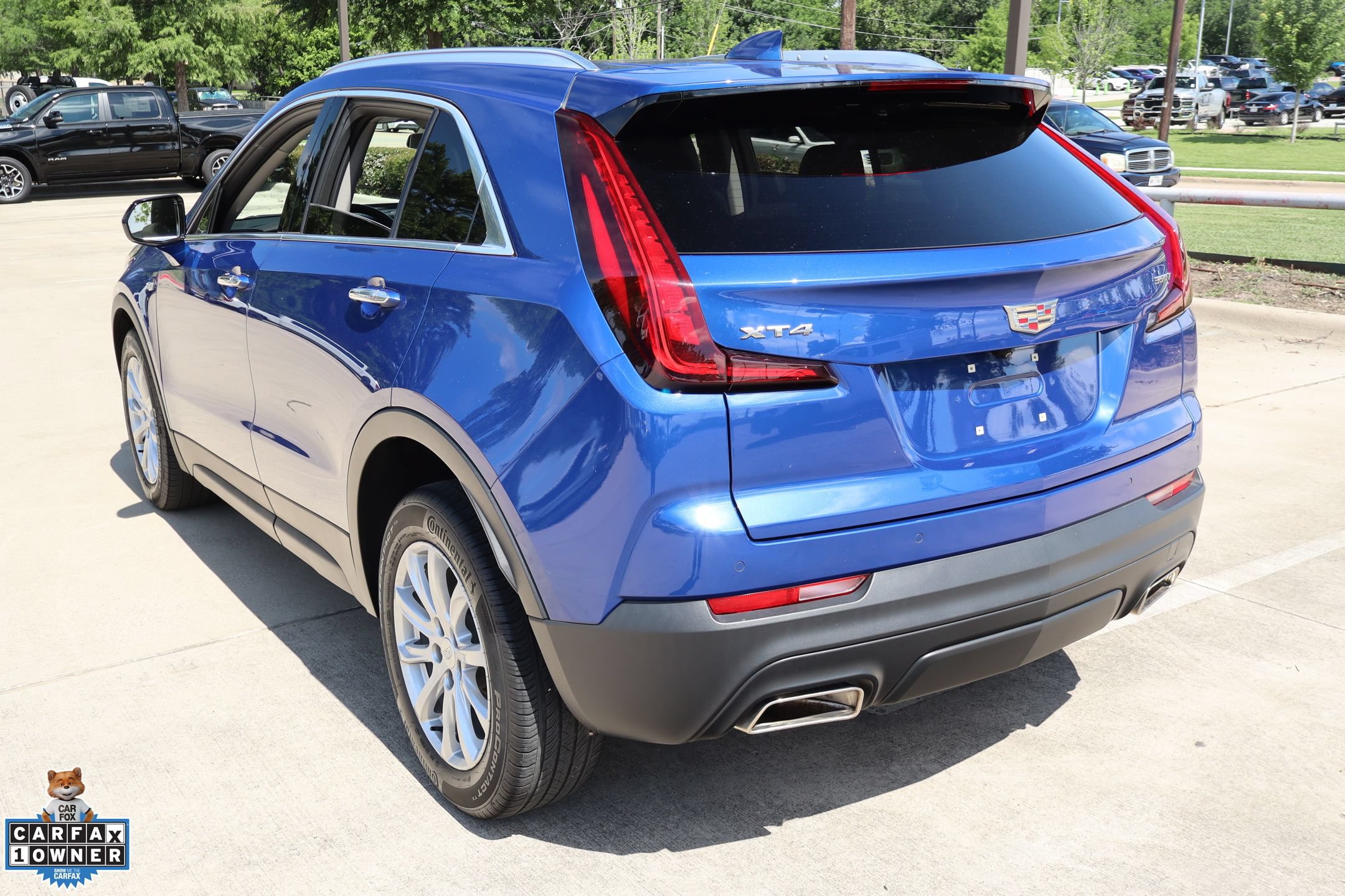 Used 2023 Cadillac XT4 Luxury FWD image 6