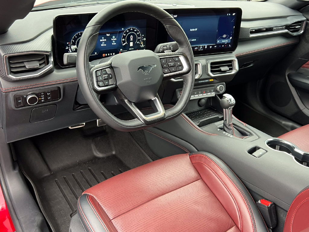 Certified 2024 Ford Mustang GT Premium RWD image 27