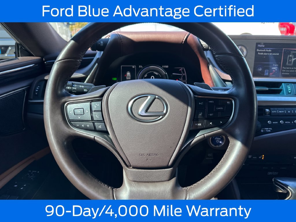 Used 2020 Lexus ES 300h w/ Premium Package FWD image 22
