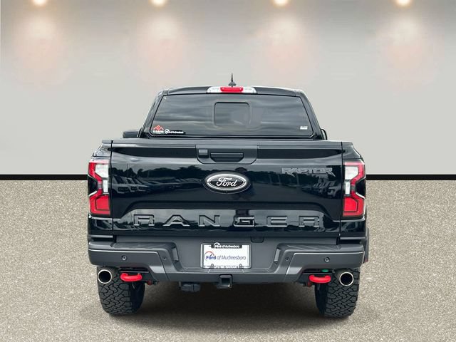 Certified 2025 Ford Ranger Raptor AWD/4WD image 6