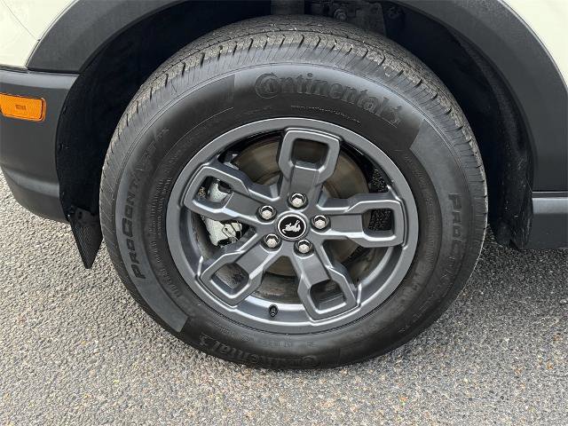 Certified 2024 Ford Bronco Sport Big Bend image 10