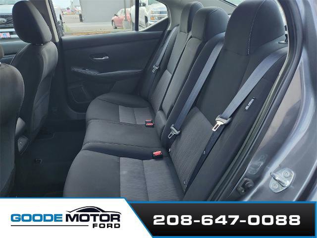 Used 2022 Nissan Sentra SV image 19