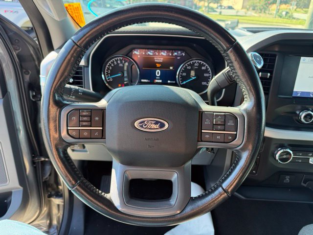 Certified 2022 Ford F150 XLT w/ Equipment Group 301A Mid AWD/4WD image 13