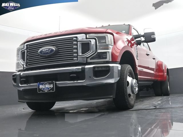 Certified 2022 Ford F350 King Ranch w/ King Ranch Ultimate Package AWD/4WD image 19