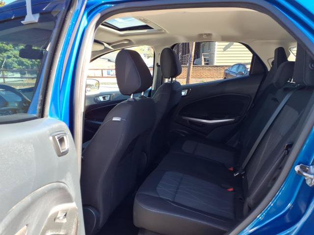 Certified 2019 Ford EcoSport SE w/ SE Convenience Package AWD/4WD image 17