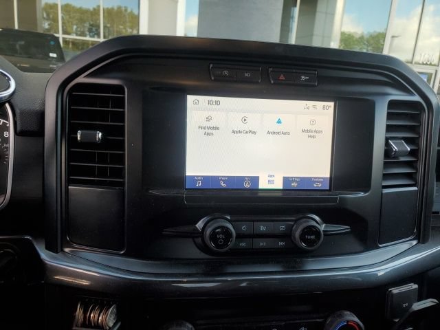 Certified 2023 Ford F150 XL w/ STX Appearance Package RWD image 5