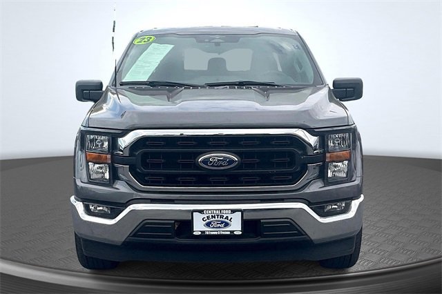 Certified 2023 Ford F150 XLT image 6