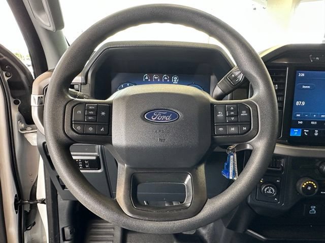 Certified 2024 Ford F150 XL w/ Equipment Group 103A High AWD/4WD image 8