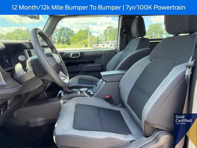 Certified 2025 Ford Bronco 2-Door AWD/4WD image 20