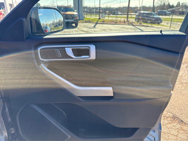 Certified 2022 Ford Explorer Timberline image 20