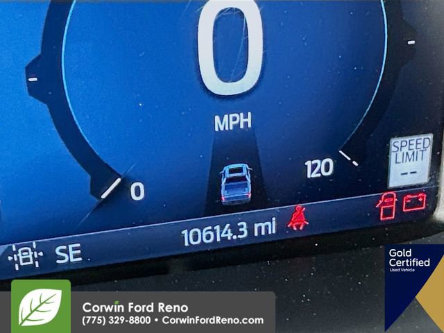 Certified 2025 Ford F150 Tremor w/ Equipment Group 402A High AWD/4WD image 15