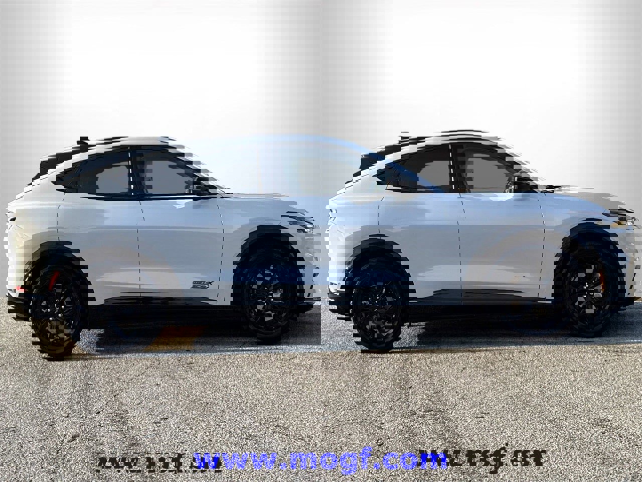 Certified 2023 Ford Mustang Mach-E Premium w/ Mustang Nite Pony Package image 2