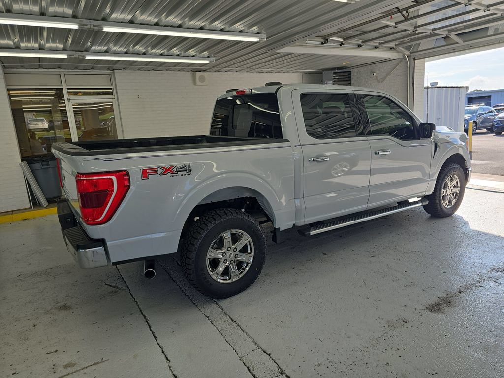 Certified 2022 Ford F150 XLT w/ Equipment Group 302A High AWD/4WD image 6