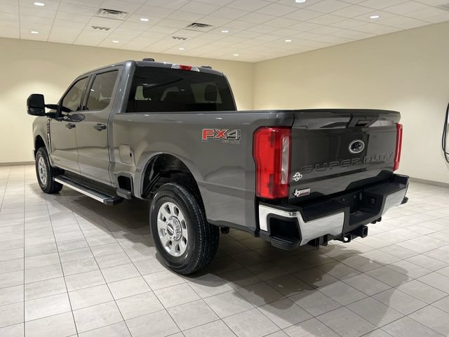 Certified 2023 Ford F250 XLT w/ FX4 Off-Road Package AWD/4WD image 3