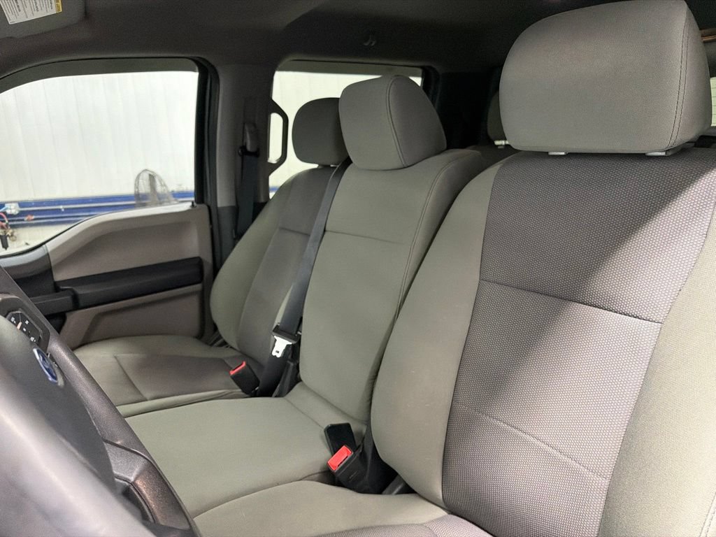 Certified 2022 Ford F250 XL w/ STX Appearance Package AWD/4WD image 14