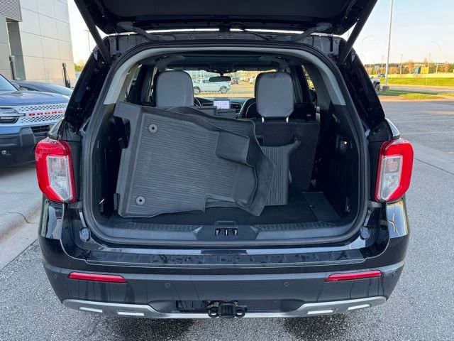 Certified 2023 Ford Explorer XLT w/ Equipment Group 202A AWD/4WD image 41