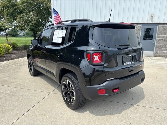 Used 2023 Jeep Renegade Trailhawk AWD/4WD image 9