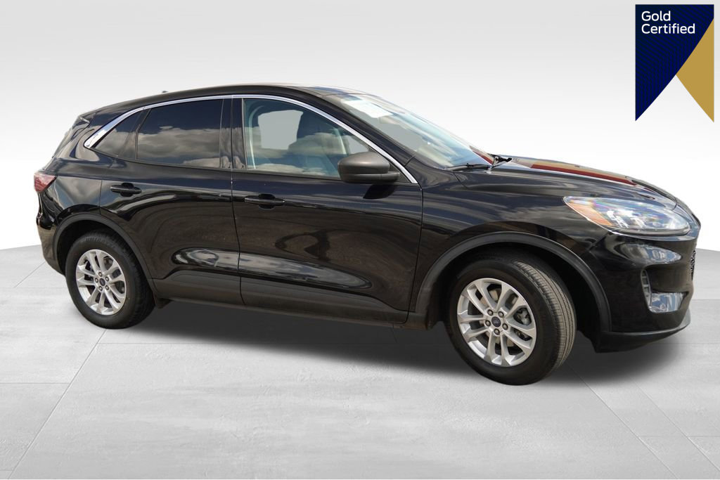 Certified 2022 Ford Escape SE