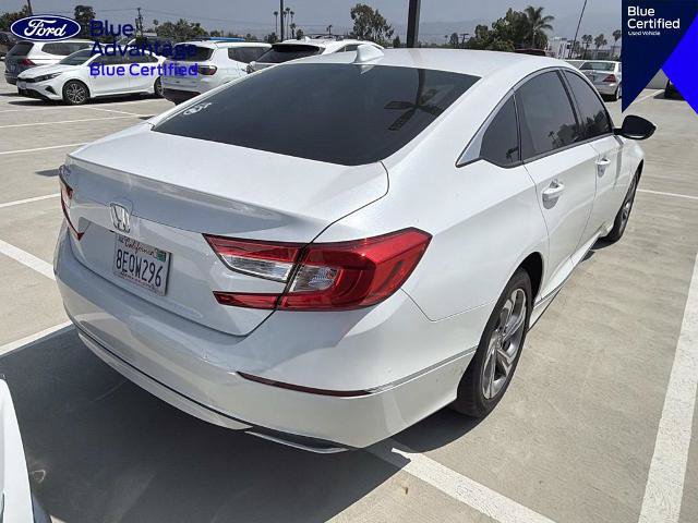 Used 2018 Honda Accord EX image 9