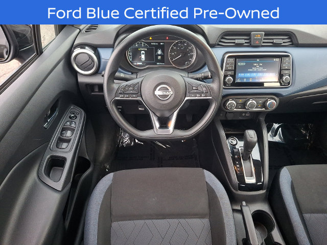 Used 2025 Nissan Versa SV FWD image 11