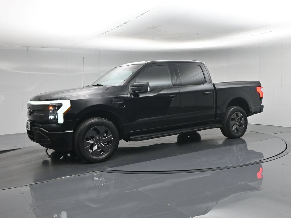 Certified 2023 Ford F150 Lightning XLT w/ Equipment Group 312A High AWD/4WD image 30