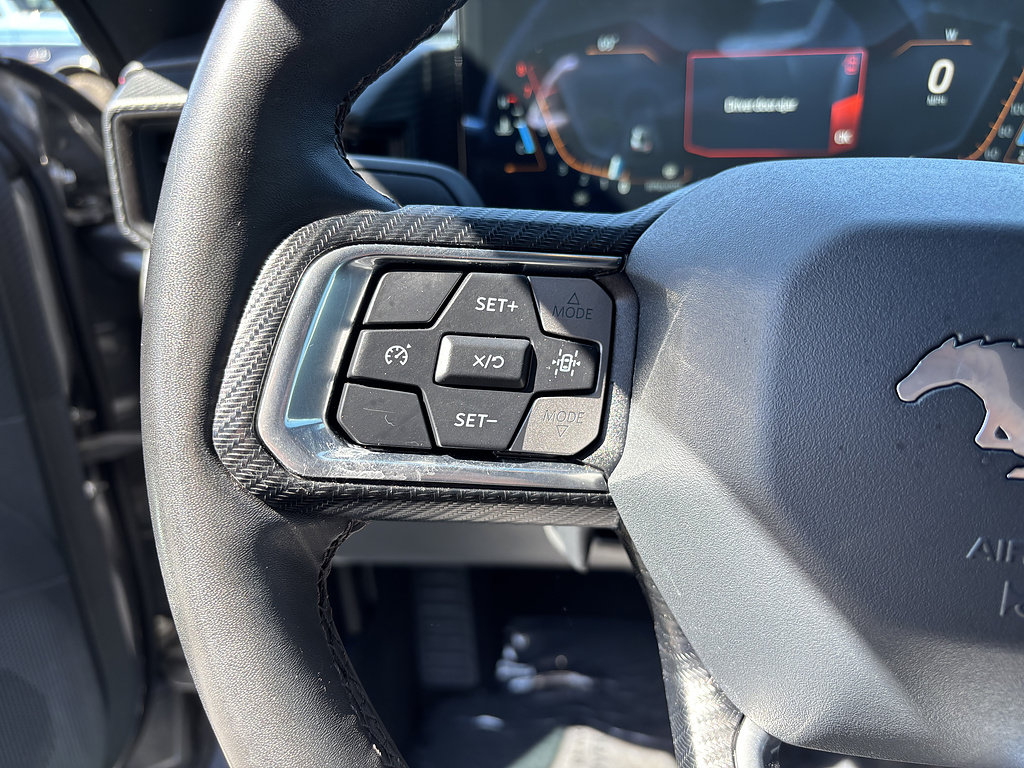 Certified 2024 Ford Mustang Coupe RWD image 20