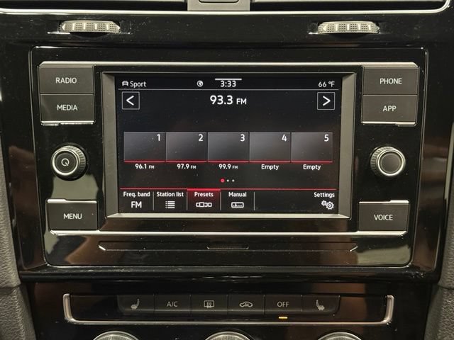 Used 2020 Volkswagen GTI S FWD image 25