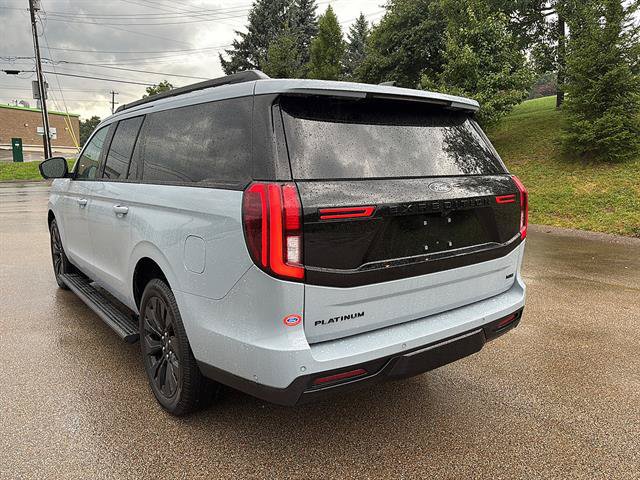 Certified 2025 Ford Expedition Max Platinum w/ Stealth Appearance Package AWD/4WD image 2