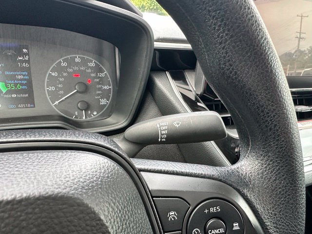 Used 2025 Toyota Corolla LE FWD image 61