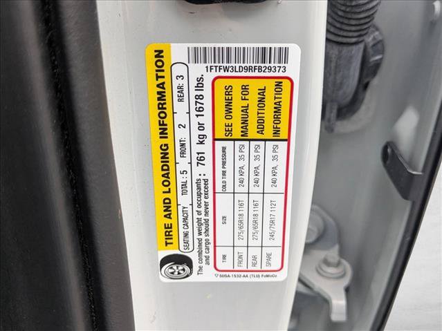 Certified 2024 Ford F150 XLT w/ Equipment Group 302A MID AWD/4WD image 14