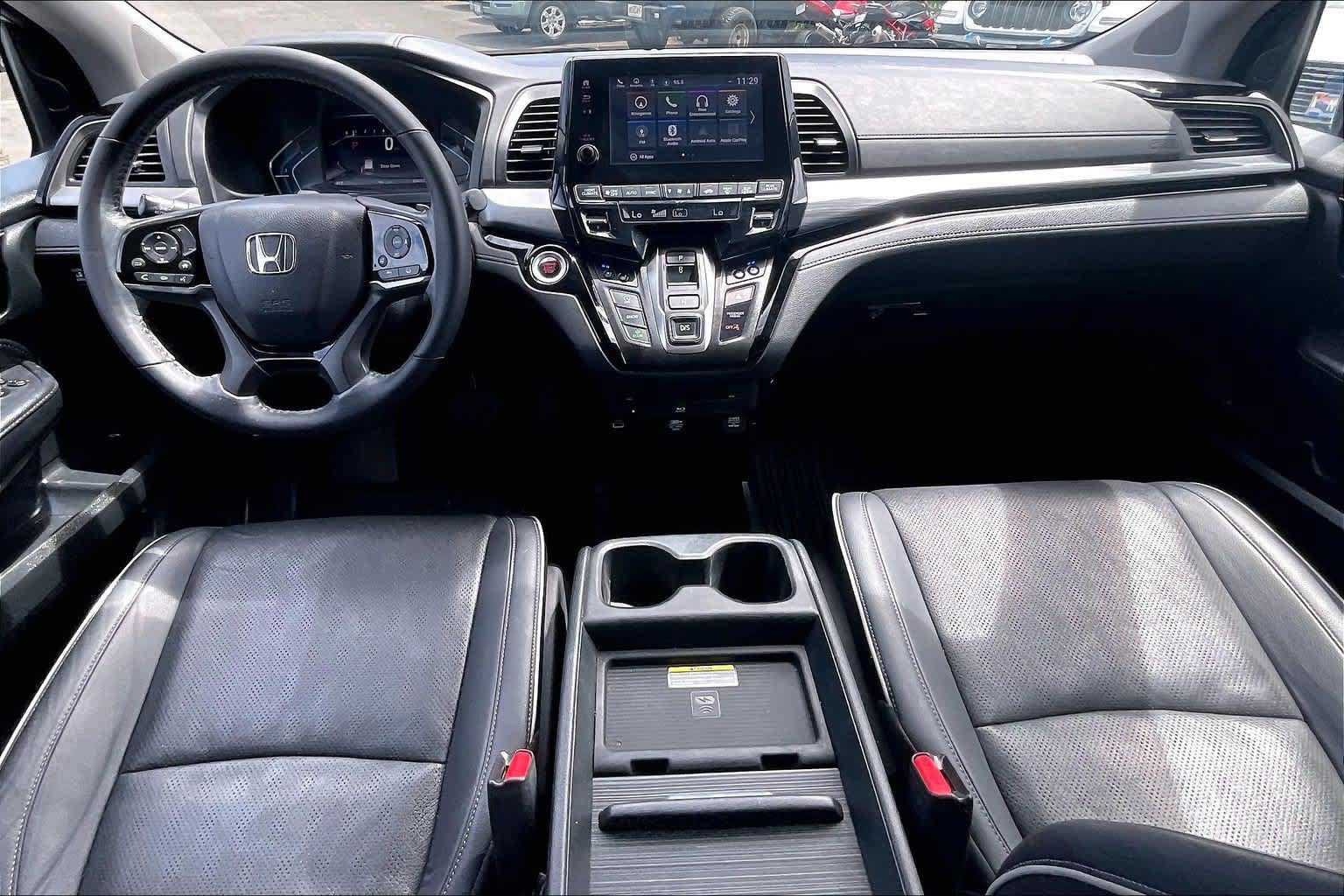 Used 2023 Honda Odyssey Elite image 10