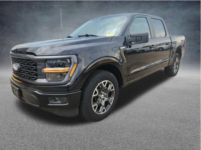 Certified 2024 Ford F150 STX w/ Tow/Haul Package RWD image 4